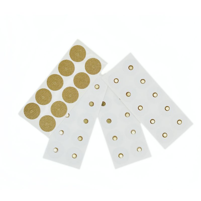 Acupressure Magnetic Pain Patch~Gold