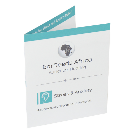 EarSeeds Africa Solo Kit - Stress and Anxiety Relief
