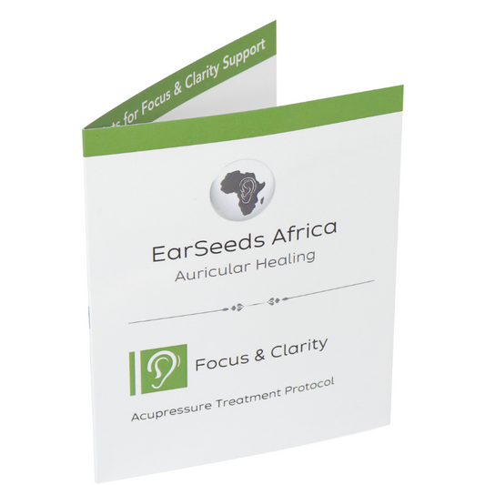 EarSeeds Africa Solo Kit - Focus and Clarity Support