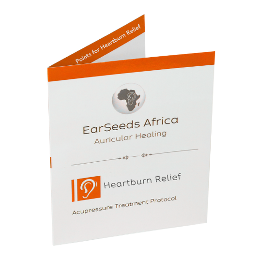 Heartburn Relief Acupressure Ear Seeds Kit