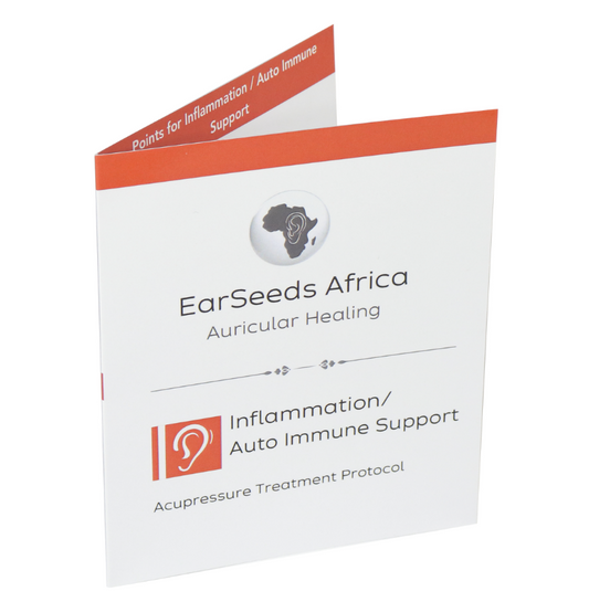 EarSeeds Africa Solo Kit - Inflammation / Auto Immune Support