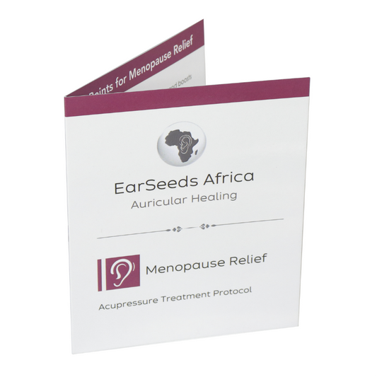 EarSeeds Africa Solo Kit - Menopause Relief