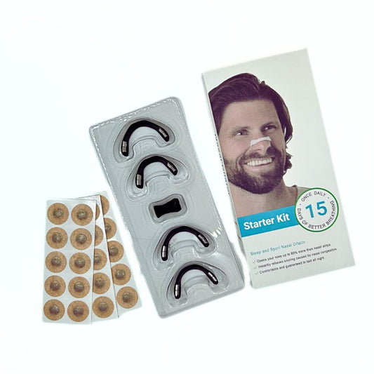 Sleep and Sport Nasal Dilator~SNORING