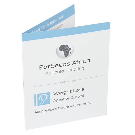 EarSeeds Africa Solo Kit Weight Loss