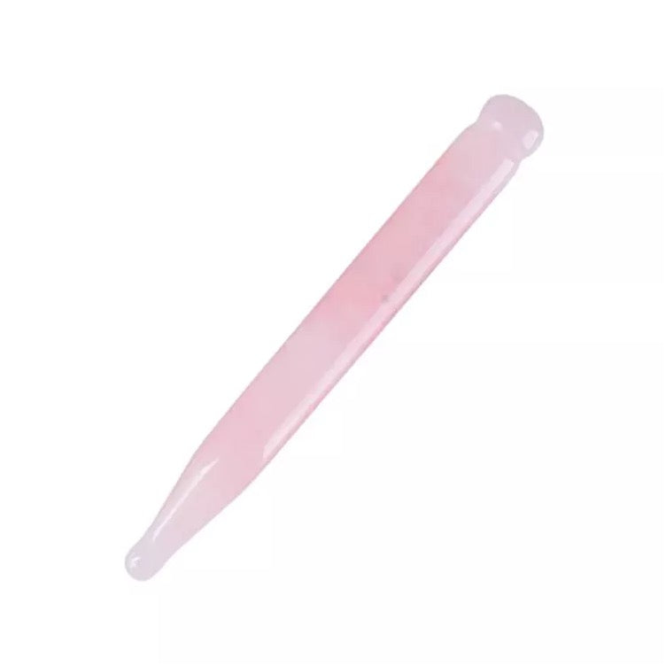 Rose guasha stick acupressure