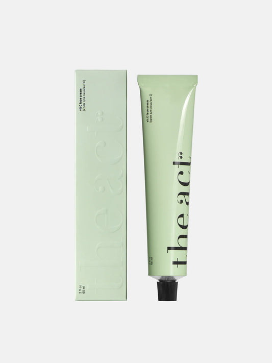 Vit C face cream