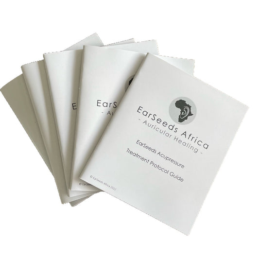 earseeds treatment guide manual