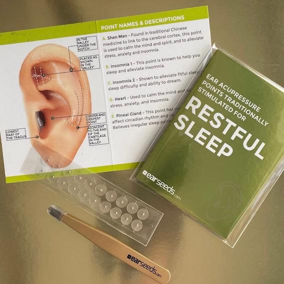 EarSeeds Africa Solo Kit Restful Sleep