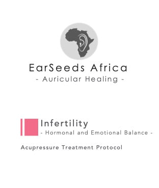 Infertility Support Acupressure Ear Seeds Kit