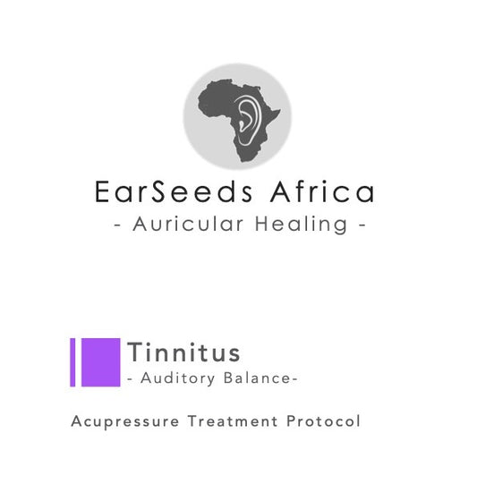 EarSeeds Africa Solo Kit Tinnitus